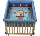 Laufgitter im Test: Laufgitter Königskinder (0246 E34) von Roba, Testberichte.de-Note: 5.0 Mangelhaft