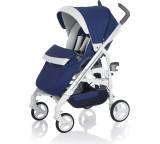 Kinderwagen im Test: Trilogy von Inglesina, Testberichte.de-Note: 2.6 Befriedigend