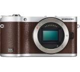 Spiegelreflex- / Systemkamera im Test: NX300M von Samsung, Testberichte.de-Note: 1.5 Sehr gut