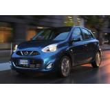 Auto im Test: Micra 1.2 5-Gang manuell Tekna (59 kW) [13] von Nissan, Testberichte.de-Note: 2.9 Befriedigend