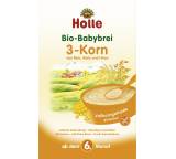Babynahrung im Test: Bio 3-Korn-Brei von Holle baby food, Testberichte.de-Note: ohne Endnote