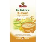 Babynahrung im Test: Bio 3-Korn-Brei von Holle baby food, Testberichte.de-Note: 1.4 Sehr gut