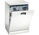 Geschirrspüler im Test: SN25N289EU von Siemens, Testberichte.de-Note: ohne Endnote