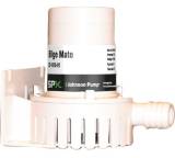 Lenzpumpe im Test: Bilge Mate von Johnson Pump, Testberichte.de-Note: ohne Endnote