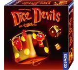 Gesellschaftsspiel im Test: Dice Devils von Kosmos, Testberichte.de-Note: 2.6 Befriedigend