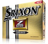 Golfball im Test: Z-Star-Serie von Srixon, Testberichte.de-Note: 1.9 Gut