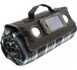 Lautsprecher Picknickdecke