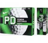 Golfball im Test: Power Distance Soft von Nike, Testberichte.de-Note: ohne Endnote