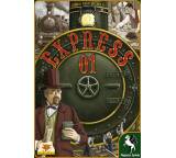 Gesellschaftsspiel im Test: Express 01 von eggertspiele, Testberichte.de-Note: 3.5 Befriedigend