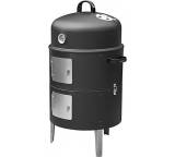 Grill im Test: Räucherofen XL (223.9860.520) von Barbecook, Testberichte.de-Note: ohne Endnote