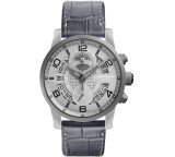 Uhr im Test: TimeWalker Twinfly Chronograph Greytech von Montblanc, Testberichte.de-Note: ohne Endnote