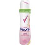 Deo im Test: Women Long Lasting Protection Clear Aqua Crystal von Rexona, Testberichte.de-Note: 4.5 Ausreichend