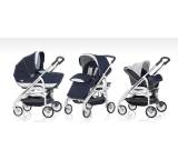 Kinderwagen im Test: Otutto Deluxe von Inglesina, Testberichte.de-Note: ohne Endnote