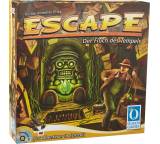 Gesellschaftsspiel im Test: Escape von Queen Games, Testberichte.de-Note: 1.8 Gut