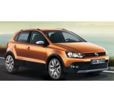 Auto im Test: CrossPolo V 1.2 TSI BlueMotion Technology 5-Gang manuell (66 kW) [14] von VW, Testberichte.de-Note: 1.8 Gut