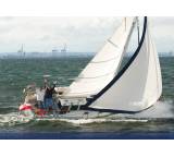 Segelboot im Test: 800 C4 von Haber Yachts, Testberichte.de-Note: 2.0 Gut