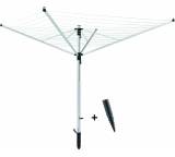 Wäscheständer im Test: LinoLift 600 QuickStart (85352) von Leifheit, Testberichte.de-Note: 2.0 Gut