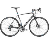 Fahrrad im Test: Alpine Hawk Team (Modell 2014) von Bulls, Testberichte.de-Note: ohne Endnote