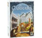 Gesellschaftsspiel im Test: Die Paläste von Carrara von Hans im Glück, Testberichte.de-Note: 2.4 Gut