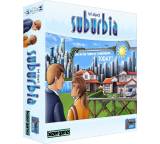Gesellschaftsspiel im Test: Suburbia von Lookout Games, Testberichte.de-Note: 2.7 Befriedigend