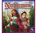 Gesellschaftsspiel im Test: Noblemen von Pegasus Spiele, Testberichte.de-Note: 2.0 Gut