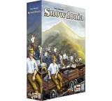 Gesellschaftsspiel im Test: Snowdonia von Surprised Stare Games, Testberichte.de-Note: 2.0 Gut