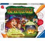 Gesellschaftsspiel im Test: tiptoi - Wettstreit im Hexenwald von Ravensburger, Testberichte.de-Note: 2.1 Gut