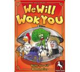 Gesellschaftsspiel im Test: We Will Wok You von Pegasus Spiele, Testberichte.de-Note: 5.0 Mangelhaft