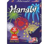 Gesellschaftsspiel im Test: Hanabi von Abacusspiele, Testberichte.de-Note: 1.6 Gut