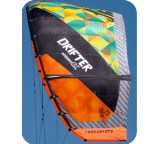 Kite im Test: Drifter 7 (2014) von Cabrinha, Testberichte.de-Note: ohne Endnote