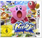 Game im Test: Kirby Triple Deluxe (für 3DS) von Nintendo, Testberichte.de-Note: 1.8 Gut
