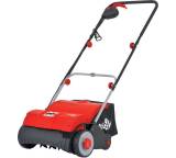 Vertikutierer im Test: ERV 1200-31 von Grizzly, Testberichte.de-Note: 1.7 Gut