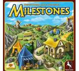 Gesellschaftsspiel im Test: Milestones von eggertspiele, Testberichte.de-Note: 2.7 Befriedigend