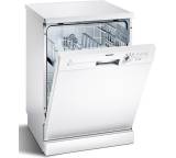 Geschirrspüler im Test: SN25D200EU von Siemens, Testberichte.de-Note: ohne Endnote