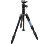 Stativ im Test: Stativ-Kopf-Set (C5i II + T3S) von Rollei, Testberichte.de-Note: ohne Endnote