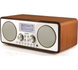 Radio im Test: DR30i von CGV, Testberichte.de-Note: 1.9 Gut