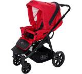 Kinderwagen im Test: Toni von Hoco, Testberichte.de-Note: ohne Endnote