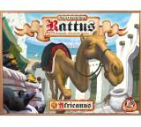 Gesellschaftsspiel im Test: Rattus: Africanus von White Goblin Games, Testberichte.de-Note: ohne Endnote