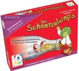 Gesellschaftsspiel im Test: Der Schnatzelwaps von IQ-Spiele, Testberichte.de-Note: ohne Endnote