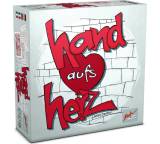 Gesellschaftsspiel im Test: Hand aufs Herz von Zoch, Testberichte.de-Note: 2.2 Gut