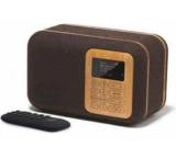 Radio im Test: SCR-400 D SL von AudioXperts, Testberichte.de-Note: ohne Endnote