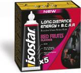 Long Distance Energy + B.C.A.A Red Fruits Gel