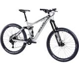 Fahrrad im Test: Magix X01 M Raw 650B (Modell 2014) von Solid Bikes, Testberichte.de-Note: ohne Endnote