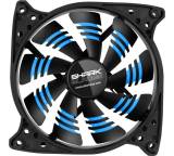 Gehäuselüfter im Test: Shark Blades 120 mm von Sharkoon, Testberichte.de-Note: 2.3 Gut
