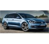 Golf VII Variant 1.6 BlueTDI 5-Gang manuell (81 kW) [12]