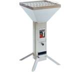 Grill im Test: I Edelstahl 4 Fuß von Thüros, Testberichte.de-Note: ohne Endnote