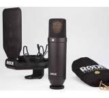 Mikrofon im Test: NT1 von Rode Microphones, Testberichte.de-Note: 1.2 Sehr gut