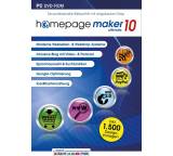 Internet-Software im Test: Homepage Maker 10 Ultimate von bhv, Testberichte.de-Note: 1.8 Gut