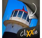 App im Test: Clixie Flexiphoto von Femory, Testberichte.de-Note: ohne Endnote