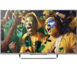 Fernseher im Test: Bravia KDL-42W815B von Sony, Testberichte.de-Note: ohne Endnote